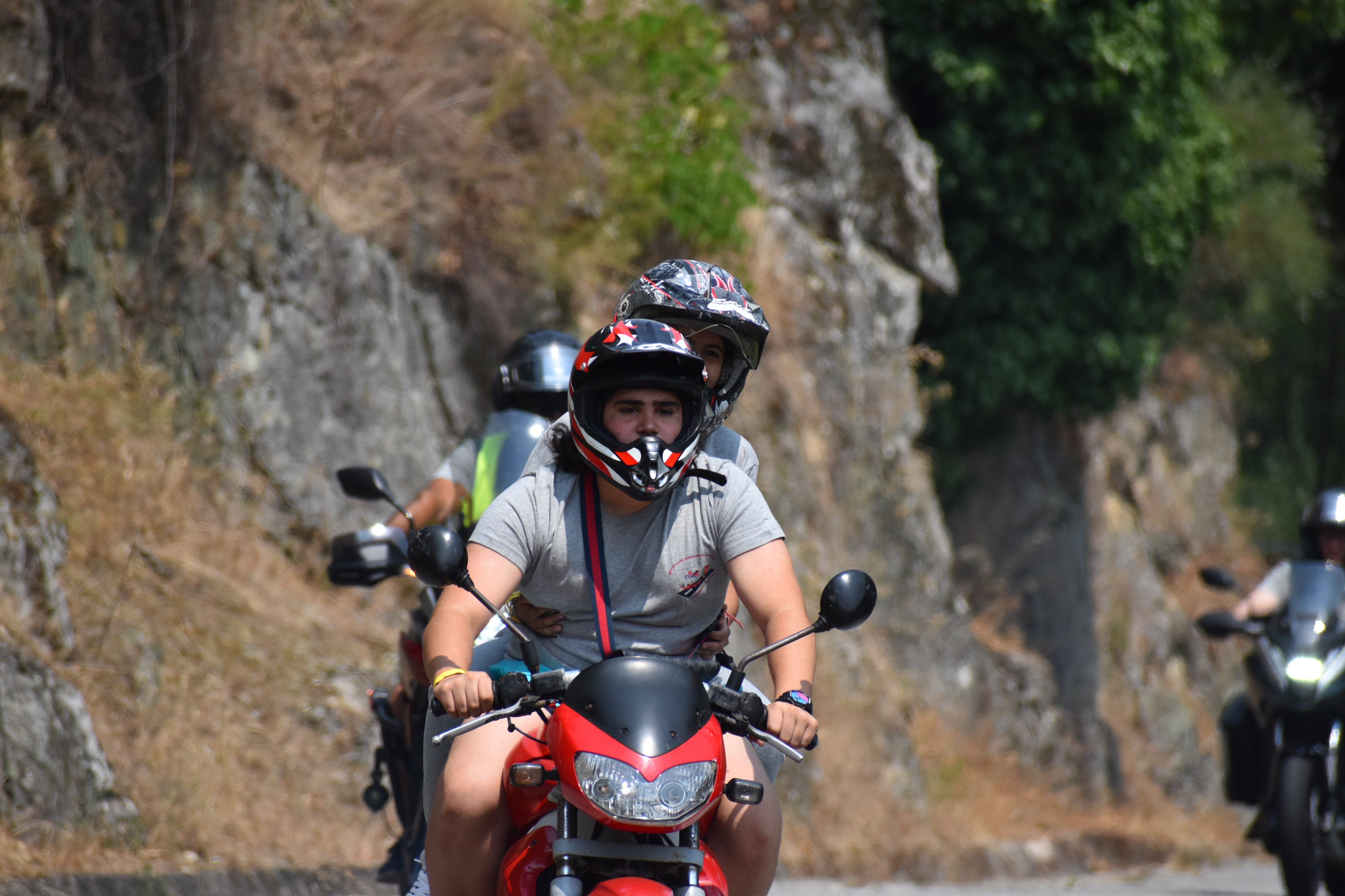 Concentração Motard 2026